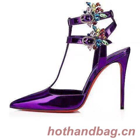 Christian Louboutin shoes CL00054 Heel 10CM